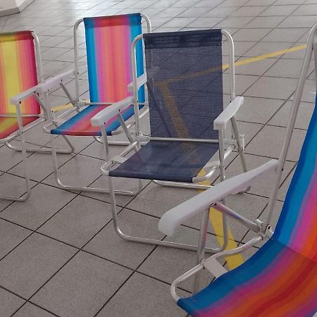 Apartamento Na Melhor Localizacao Da Meia Praia Itapema Dış mekan fotoğraf