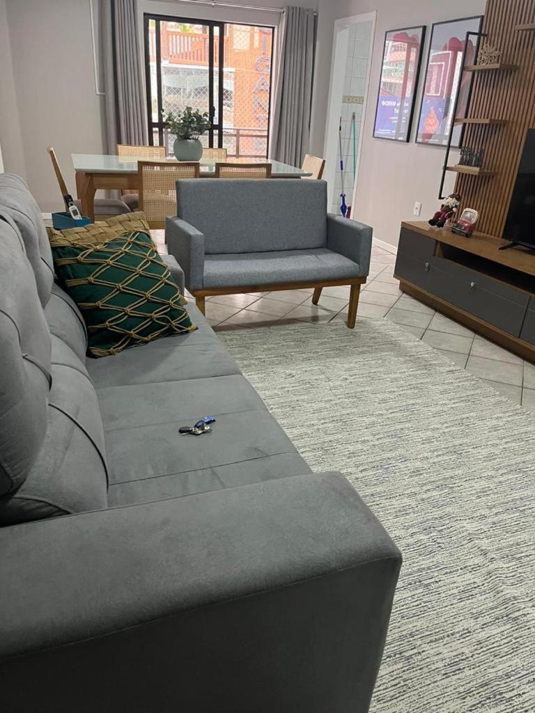 Apartamento Na Melhor Localizacao Da Meia Praia Itapema Dış mekan fotoğraf